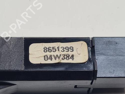 Warning switch VOLVO S40 II (544) 2.0 D | BP34516899I22 - Image 3