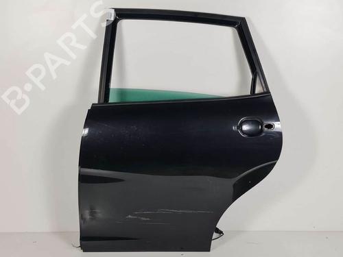 Dør venstre bagtil Dør venstre bagtil SEAT ALTEA (5P1) 1.9 TDI (105 hp) 8155411 8155411