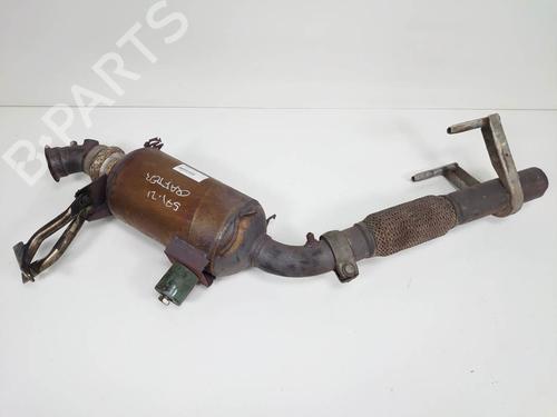 Used Catalyst Catalyst VW CRAFTER 30-50 Van (2E_) 2.5 TDI (136 hp) 7950492 7950492