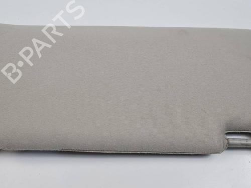 Used Left sun visor Left sun visor 38317326 38317326