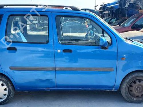 Køler OPEL AGILA (A) (H00) 1.2 16V (F68) | BP13716163M31 