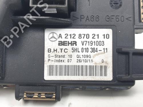 Heater resistor MERCEDES-BENZ C-CLASS T-Model (S204) C 250 CDI (204.203) | BP29763206M108 - Image 5