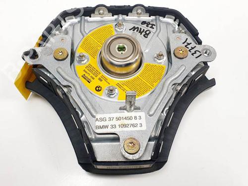 Driver airbag BMW 5 Touring (E39) 523 i | BP16714986C9 