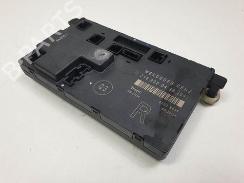 Used Electronic module Electronic module 12394258 12394258