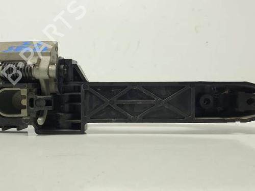 Rear left exterior door handle NISSAN QASHQAI / QASHQAI +2 I (J10, NJ10, JJ10E) 1.5 dCi | BP25295418C130 