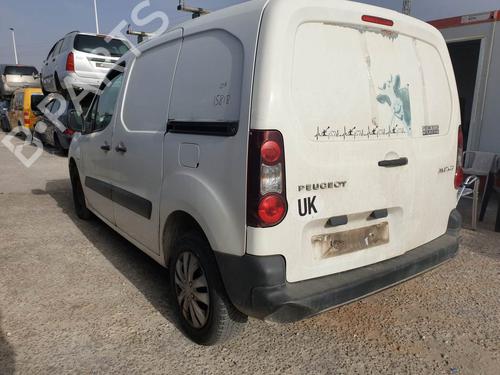 Right sun visor PEUGEOT PARTNER Box Body/MPV 1.6 HDi 16V | BP25140682I2  - Image 9