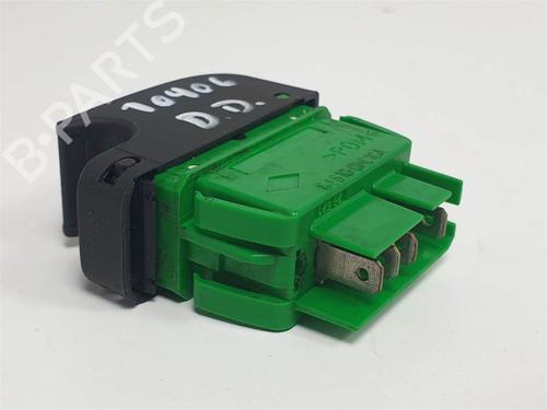 Used Right front window switch Right front window switch CITROËN C1 (PM_, PN_) 1.4 HDi (54 hp) 10984704 10984704