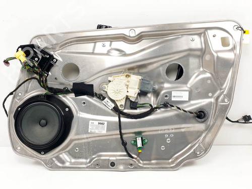 Used Front right window mechanism MERCEDES-BENZ C-CLASS (W204) C 220 CDI (204.002) (170 hp) 24989964