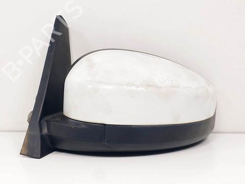 Used Left mirror Left mirror RENAULT ESPACE IV (JK0/1_) 1.9 dCi (JK0U, JK0G) (120 hp) 16889001 16889001