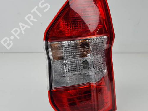 Used Right taillight FORD TOURNEO COURIER B460 MPV 1.5 TDCi (75 hp) 24947450