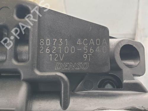 Front right window mechanism NISSAN X-TRAIL III (T32_, T32R, T32RR)  | BP11271905C23 