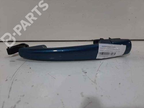 Used Front right exterior door handle CITROËN C4 Picasso I MPV (UD_) 1.6 HDi (109 hp) 6840626