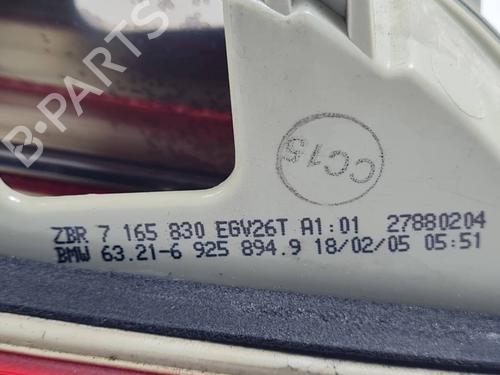 Right tailgate light BMW 5 Touring (E61) 530 d | BP38165748C80 - Image 3