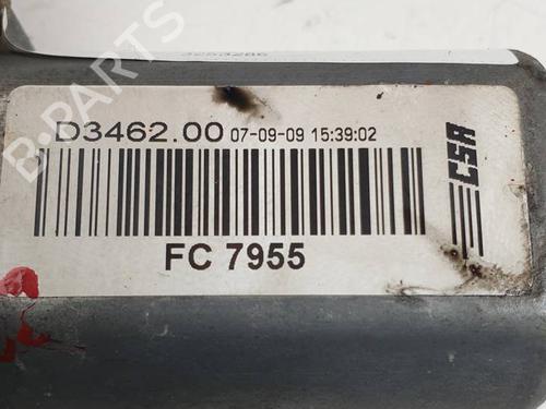 Left front window motor JAGUAR XF I (X250) 2.7 D | BP29932584E21 