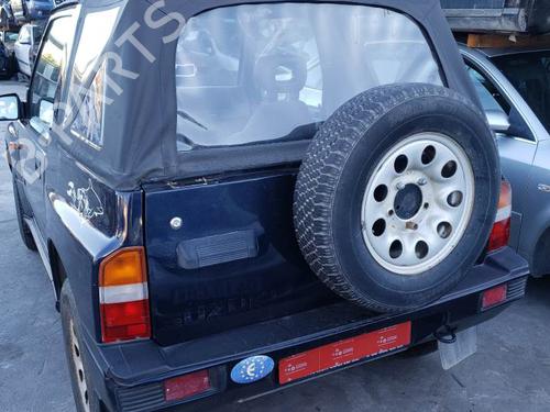 Right front suspension arm SUZUKI VITARA Cabrio (ET, TA) 1.6 (TA01, SE416) | BP12445760M13 