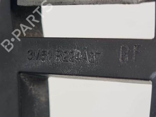Front right exterior door handle FORD FOCUS II Turnier (DA_, FFS, DS) 1.6 TDCi | BP7554429C129 