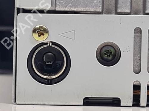 Radio HONDA CIVIC VII Hatchback (EU, EP, EV) 1.7 CTDi (EP4, EU9) | BP6860217E6 