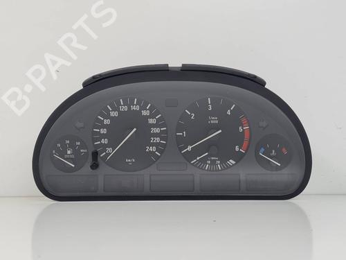 Used Instrument cluster Instrument cluster BMW 5 (E39) 530 d (193 hp) 34513238 34513238