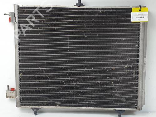Used AC radiator PEUGEOT 2008 I (CU_) 1.2 PureTech 82 (82 hp) 29581661