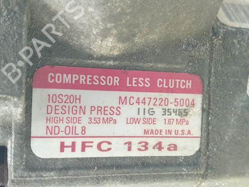 AC-Kompressor DODGE GRAND CARAVAN Mini Cargo Van  | BP12445429M34 