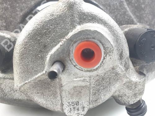 Left front brake caliper VW PASSAT B7 Variant (365) 2.0 TDI | BP25611800M105 - Image 4