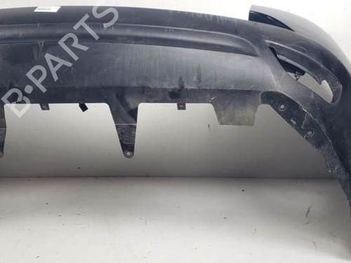 Rear bumper RENAULT MEGANE CC (EZ0/1_) 1.9 dCi (EZ0J, EZ1S) | BP25118889C8 