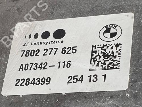 Steering rack BMW X1 (E84) sDrive 16 d | BP29624496M22 