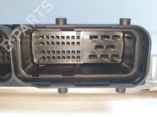 Engine control unit (ECU) KIA SORENTO I (JC) 2.5 CRDi 4WD | BP31033617M57