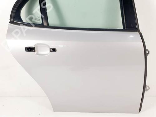 Right rear door SAAB 9-3 (YS3F, E79, D79, D75) 1.9 TiD | BP24914869C5 