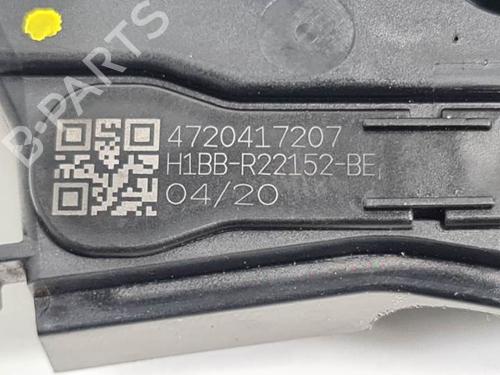 Rear left lock FORD FIESTA VII (HJ, HF) 1.1 Ti-VCT | BP6859535C100 