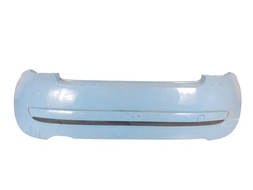 Used Rear bumper Rear bumper FIAT 500 (312_) 1.2 (312AXA1A) (69 hp) 40175537 40175537