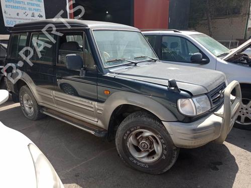 Front differential MITSUBISHI GALLOPER (JK-01) | BP12445342M23 - Image 8