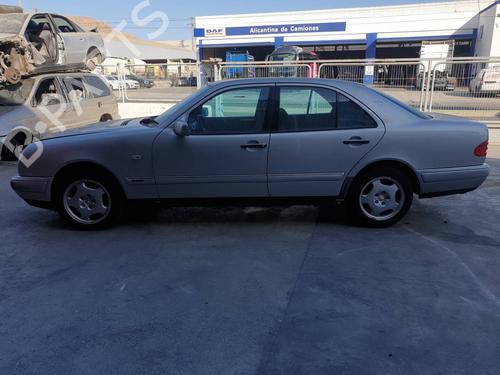 Engine control unit (ECU) MERCEDES-BENZ E-CLASS (W210) E 280 4-matic (210.081) | BP39745761M57 - Image 12