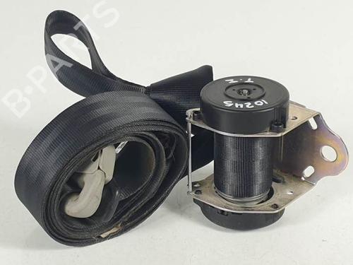 Used Rear left seatbelt TOYOTA VERSO (_R2_) 1.8 (ZGR21_, ZGR21R) (147 hp) 12362098