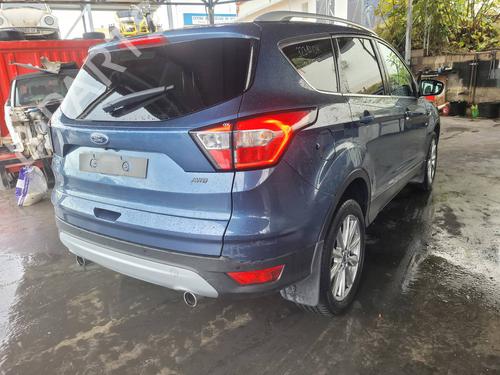 Warning FORD KUGA II (DM2) 2.0 TDCi 4x4 | BP34512483I22  - Image 11