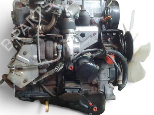 Engine HYUNDAI H-1 / STAREX Bus (A1) 2.5 TD | BP36000713M1 - Image 17