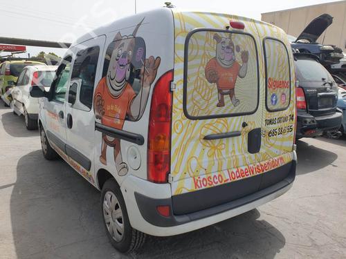 Electronic sensor RENAULT KANGOO (KC0/1_) 1.5 dCi (KC07) | BP28595835M84  - Image 11