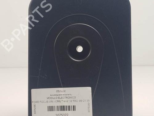 Used Electronic module Electronic module FORD FOCUS III 1.6 TDCi (95 hp) 25433593 25433593