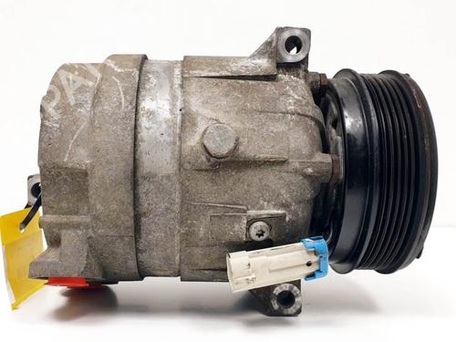 AC compressor OPEL FRONTERA B (U99) 2.2 DTI (6B_66, 6B_76) | BP16762433M34 