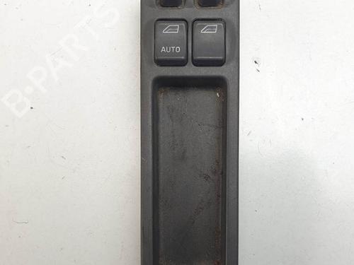 Used Left front window switch Left front window switch VOLVO V40 Estate (645) 2.0 (140 hp) 24934624 24934624