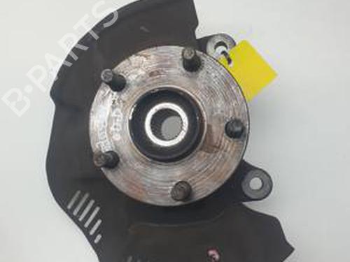 Used Right front steering knuckle TOYOTA AURIS (_E15_) 1.4 D-4D (NDE150_, NDE150R) (90 hp) 30655096