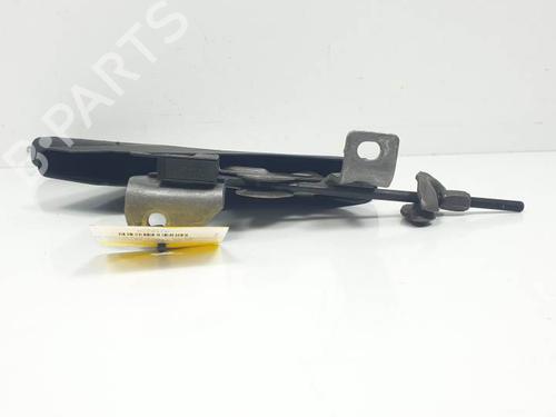 Hand brake SKODA FABIA II (542) 1.2 | BP27525585I18 