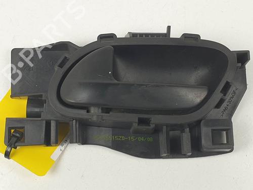 Used Front left interior door handle Front left interior door handle PEUGEOT PARTNER Box Body/MPV 1.6 HDi 16V (90 hp) 24339785 24339785
