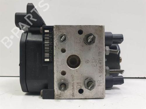ABS pump MERCEDES-BENZ A-CLASS (W168) A 160 (168.033, 168.133) | BP10521523M43 
