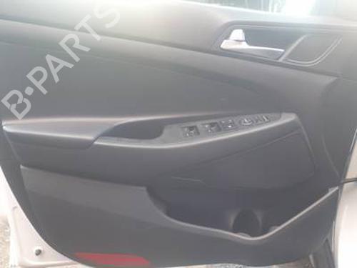 Engine HYUNDAI TUCSON (TL, TLE) 1.6 CRDi | BP31153002M1 