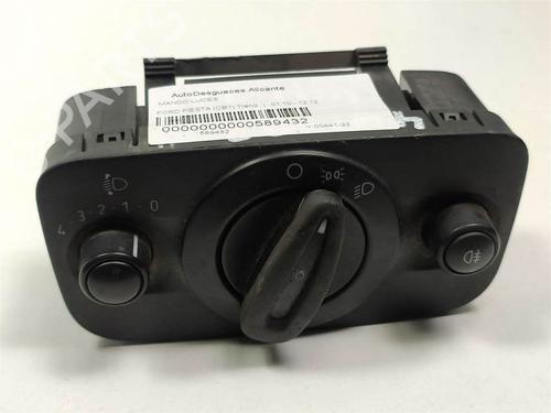 Used Headlight switch Headlight switch FORD FIESTA VI (CB1, CCN) 1.4 TDCi (70 hp) 9675941 9675941