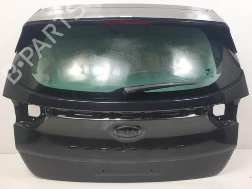 Used Tailgate KIA SPORTAGE IV (QL, QLE) 1.6 CRDi (136 hp) 24340992