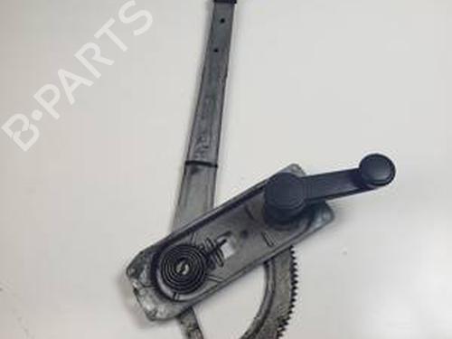 Used Front left window mechanism FORD TRANSIT Van (FA_ _) 2.4 DI RWD (FAA_, FAB_, FAC_, FAD_) (120 hp) 30763316