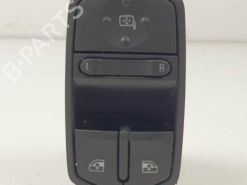 Used Left front window switch OPEL CORSA D (S07) 1.3 CDTI (L08, L68) (95 hp) 27884950