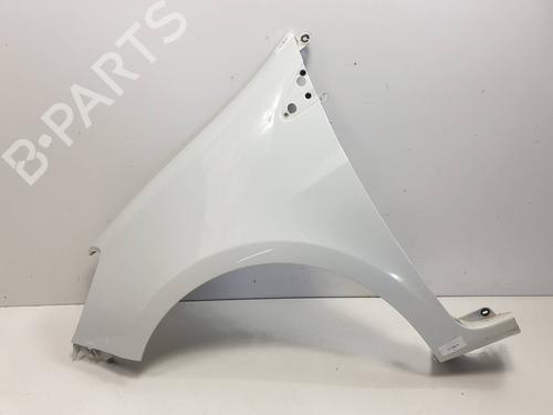 Used Left front fenders Left front fenders RENAULT CLIO III (BR0/1, CR0/1) 1.2 16V (BR02, BR0J, BR11, CR02, CR0J, CR11) (75 hp) 34512022 34512022